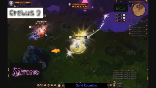 Erebus2 Travia2 War and PvP, Guild Recruitment смотреть онлайн