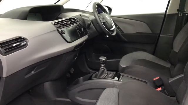 2018 Citroen Grand c4 spacetourer 1.2 PureTech Touch Edition | Richmond Motor Group Portsmouth смотреть онлайн
