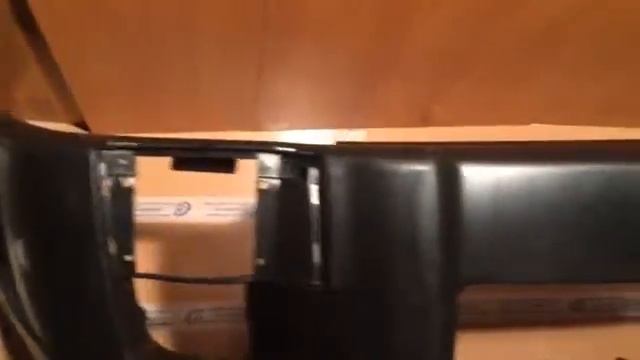 Бампер передний для Hyundai Tucson с 2003 г. смотреть онлайн