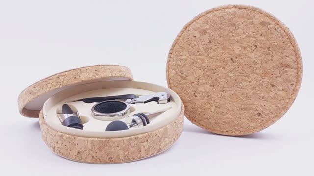 Набор для вина Cork 4 предмета смотреть онлайн