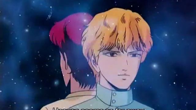 Legend of the Galactic Heroes 1st Opening смотреть онлайн