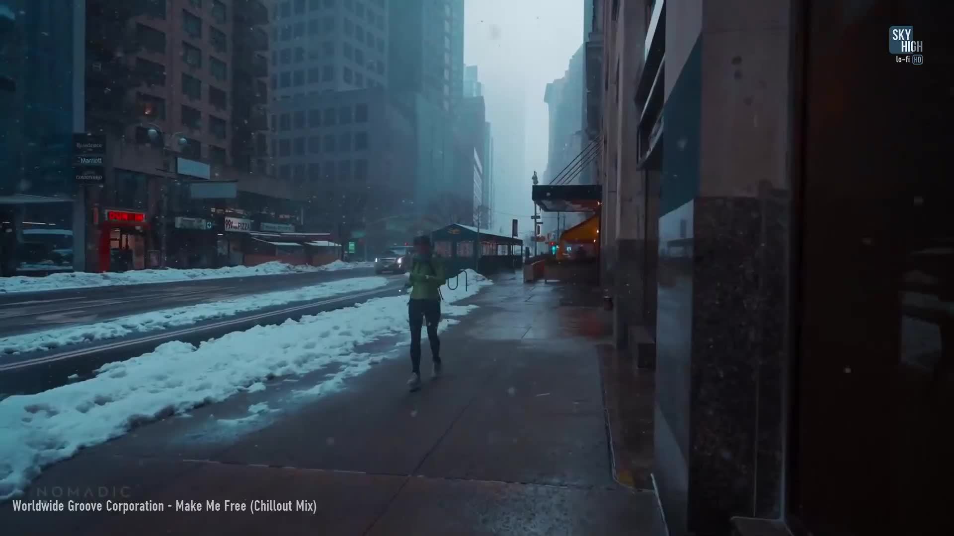 SKY HIGH LO-FI HD смотреть онлайн