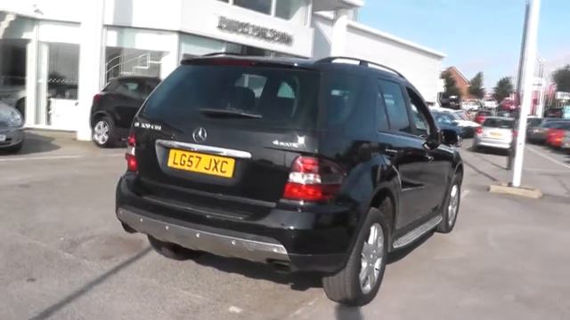 Mercedes-Benz ML 320 CDI SPORT A U17377 смотреть онлайн