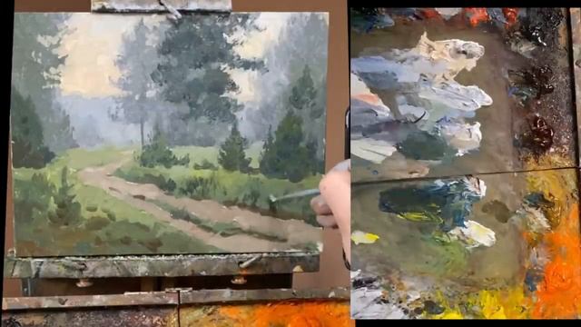 Станислав Брусилов. Колера. смотреть онлайн