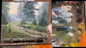 Станислав Брусилов. Колера.