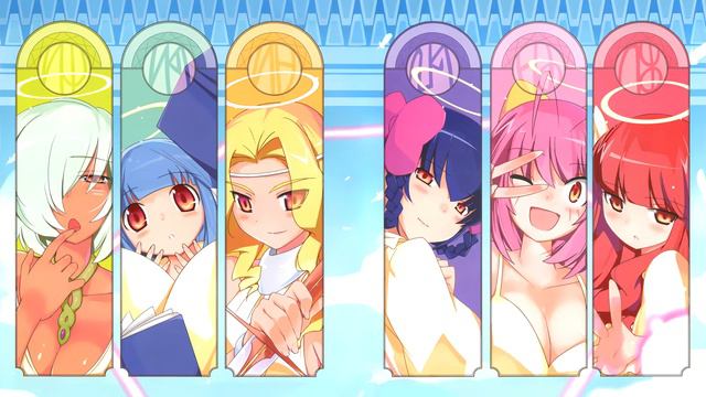 The World God Only Know - Secret of Goddess, Epilogue: Love and Revival смотреть онлайн