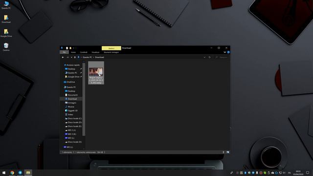 Come cancellare file in uso da COM Surrogate in Windows 10 смотреть онлайн