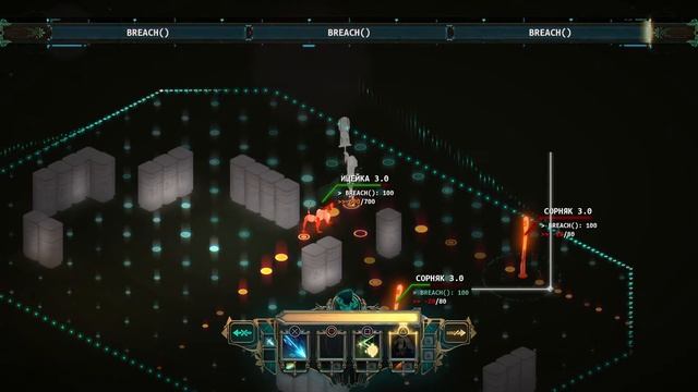 TRANSISTOR [обзор игры] ЛУЧШИЕ ИГРЫ