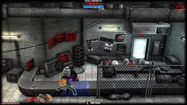 MADNESS Project Nexus 2 ИГРА прохождение #10 в разрешении HD 2021