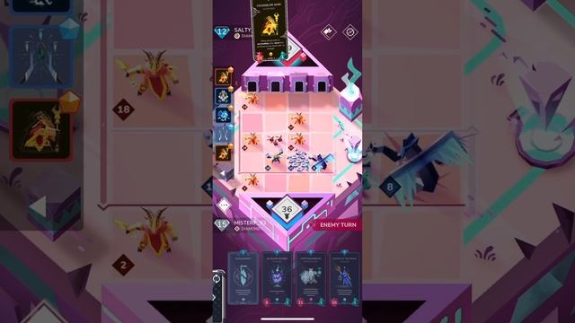 Crystalshields in the most annoying deck | #stormbound смотреть онлайн