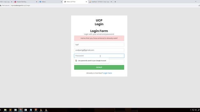 cara connect website ucp ke db #samp смотреть онлайн