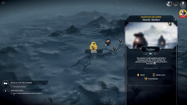 Frostpunk - Ep3 - New Survivors! смотреть онлайн