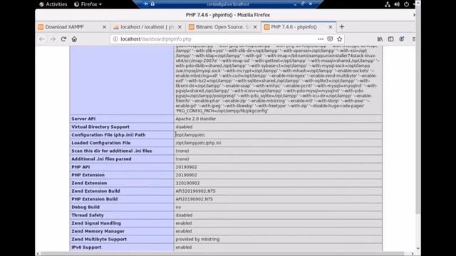 JO-03 - How to Install Joomla 3 on CentOS 8 смотреть онлайн