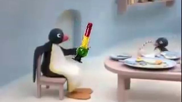 MLG PINGU GETS BULLIED 420 EXTENDED EDITION смотреть онлайн