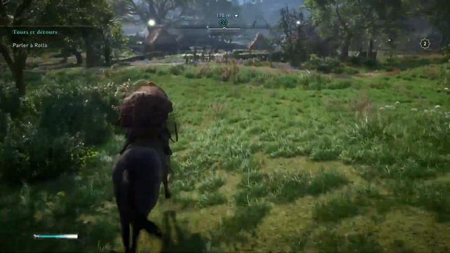 ASSASSIN‘S CREED VALHALLA UN BRÉVIAIRE DE COEURS BRISÉS #69 : TOURS ET DÉTOURS PS4 PS5 FR смотреть онлайн
