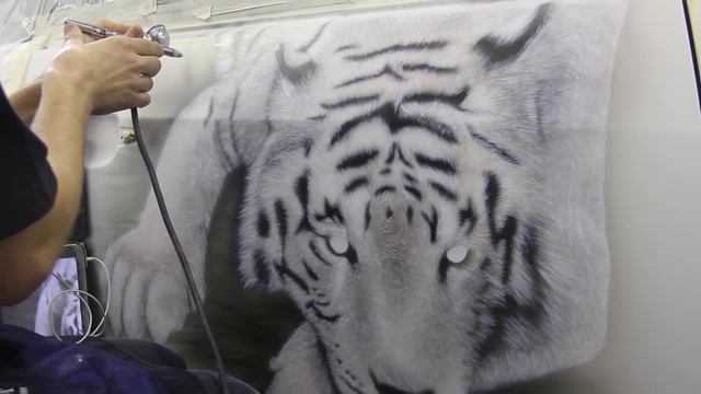 урок аэрографии смотреть онлайн