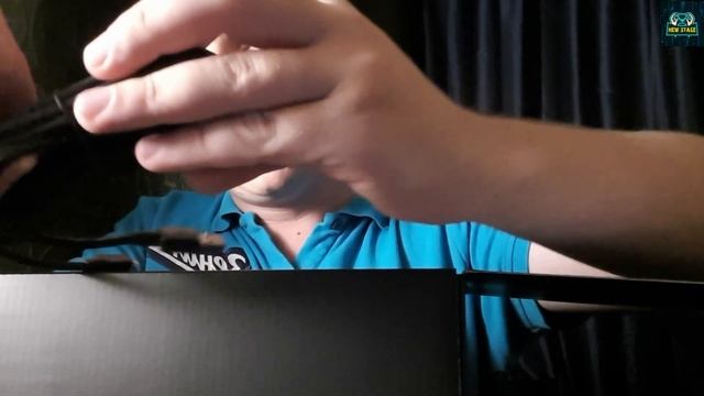 HyperX Quadcast приобрел чудо-микрофон для стрима | Распаковка | Обзор | ROSVI Game
