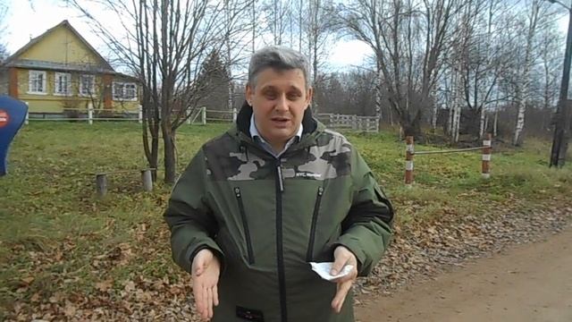 Рериховские места. (23) деревня Васильки: комплексы низкородного дворянства смотреть онлайн