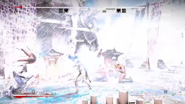 Mortal Kombat X fuck you devora смотреть онлайн