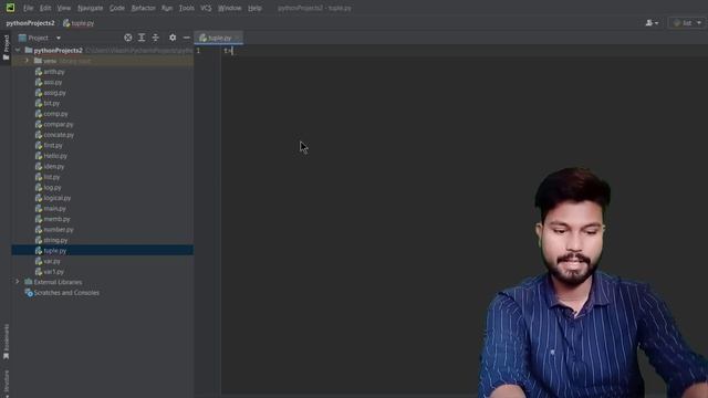 Tuple in python is mutable or immutable | Tuple Method in Python in Hindi #pythonprogramming смотреть онлайн