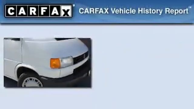 1995 Volkswagen EUROVAN San Bruno CA 94066 смотреть онлайн