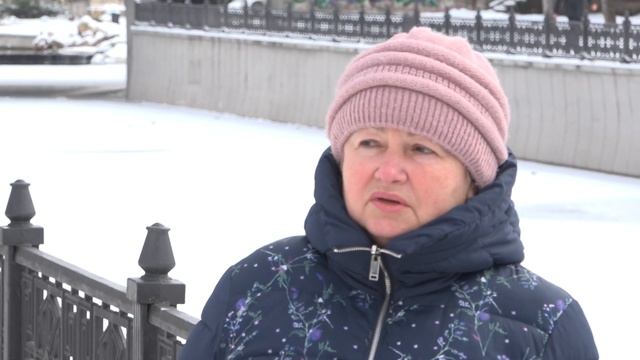 Благоустройство скверов Соцтруда и Потёмкина смотреть онлайн