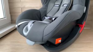 Обзор автокресла Britax Romer King 2