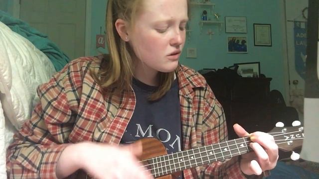 A lil lullaby :) {Everything Stays Cover} смотреть онлайн
