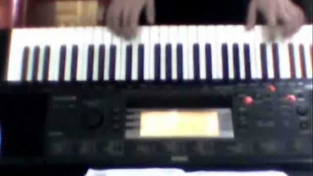 Chałupy welcome to Yamaha PSR-630 смотреть онлайн