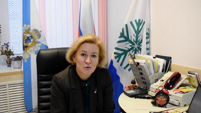 Приветствие директора школы выпускникам (Вечер встречи 2021 год) смотреть онлайн