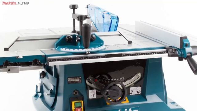 Tischkreissäge Makita MLT100 смотреть онлайн