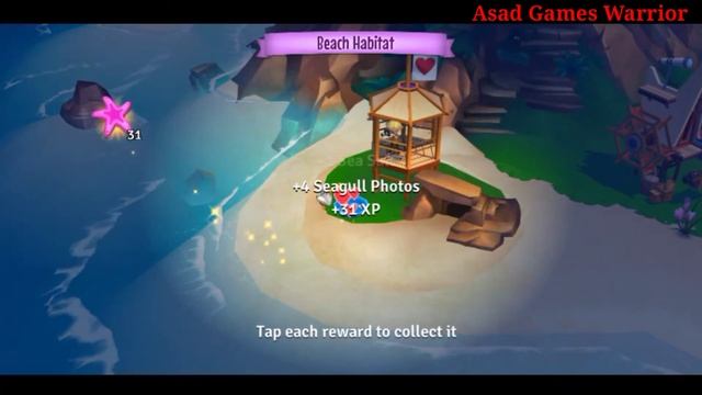 FarmVille2: Tropic Escape game 2021|| Gameplay walkthrough || Asad Games Warrior смотреть онлайн