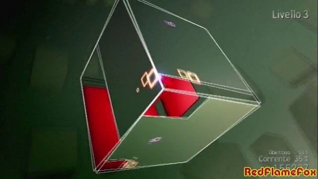 Cubixx HD - Gameplay sample (PSN) смотреть онлайн