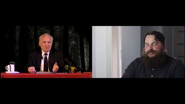 Осипов о Древлеправославии смотреть онлайн