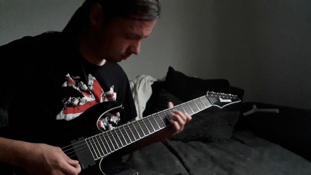Chilled 7 String Loop Jam смотреть онлайн