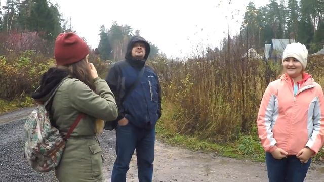 На болото, или неоконченное видео смотреть онлайн