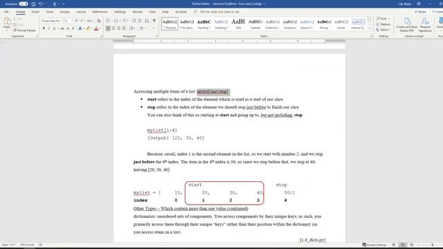 Excel to Python 02: Base Python Objects and Data Types смотреть онлайн