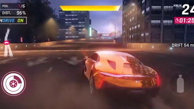 Asphalt legend 9 MediaTek helio G70 processor gameplay смотреть онлайн