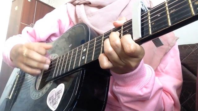 Harry Styles - Lights Up (Guitar Cover) смотреть онлайн