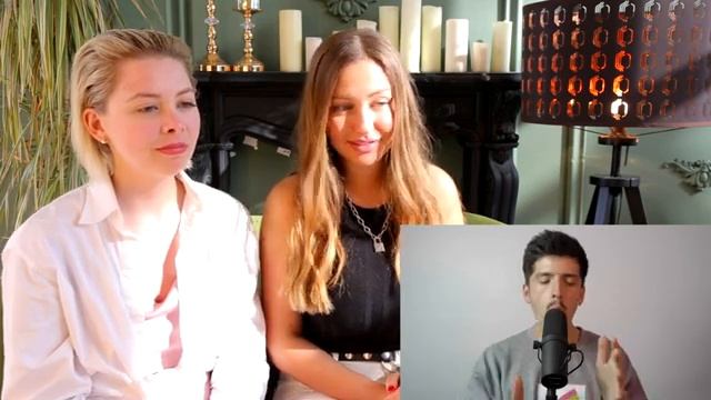 Girls React. RIVER' | Grand Beatbox Battle 2021: World League Solo Wildcard. React to beatbox. смотреть онлайн