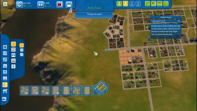 Прохождение Cities XL Platinum - Часть 2 смотреть онлайн