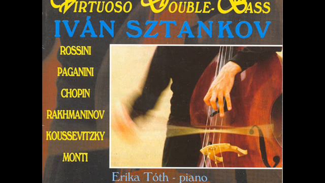 KOUSSEVITZKY Concerto for Double Bass first movement смотреть онлайн