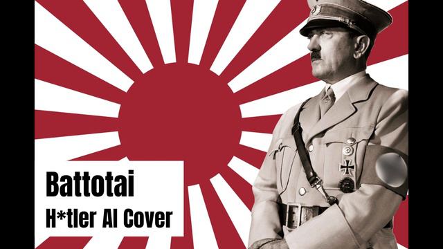 Battotai - Austrian Painter AI Cover