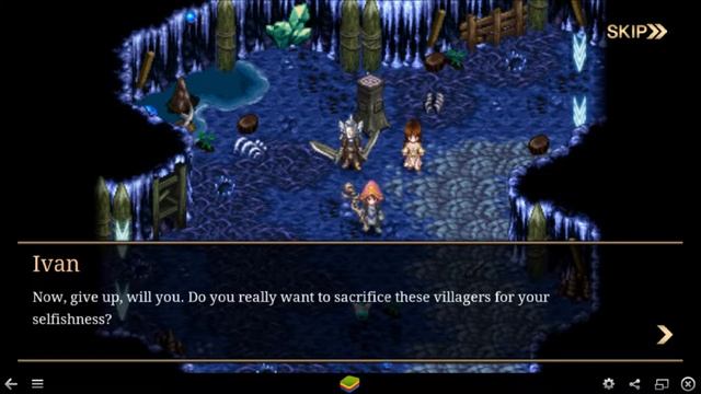 Inotia 4: Assassin of Berkel Walkthrough 75 смотреть онлайн