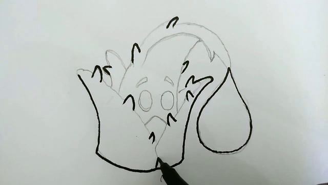 How to Draw Aloe | Plants vs Zombies 2 смотреть онлайн