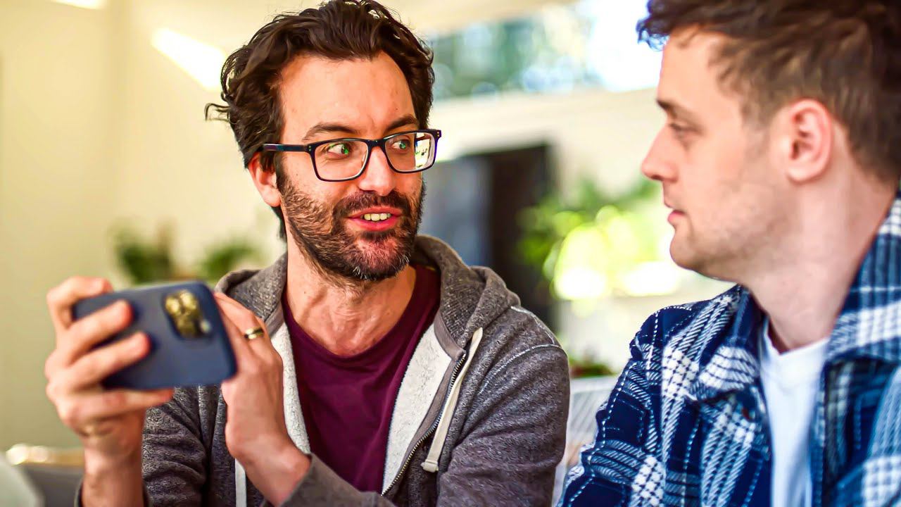 КОГДА ЗАСТАВИЛИ СМОТРЕТЬ СКУЧНОЕ ВИДЕО смотреть онлайн