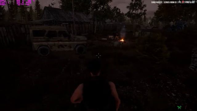Next Day: Survival (i5 2400 + GTX 1050 Ti) | Random Escapades #4 Campfire смотреть онлайн