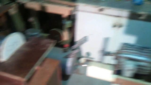 Самодельный дисковый шлифовальный станок.Homemade disk grinding machine. смотреть онлайн