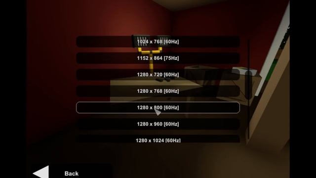 Unturned. Проблема с разрешением экрана в игре, помогите пожалуйста! смотреть онлайн