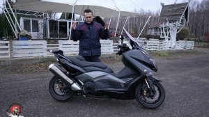 YAMAHA T-MAX 530-2 - КОСМИЧЕСКАЯ РАКЕТА ИЛИ ЛУЧШИЙ МАКСИСКУТЕР !